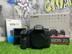 Canon EOS 7D (90.900 кадров)