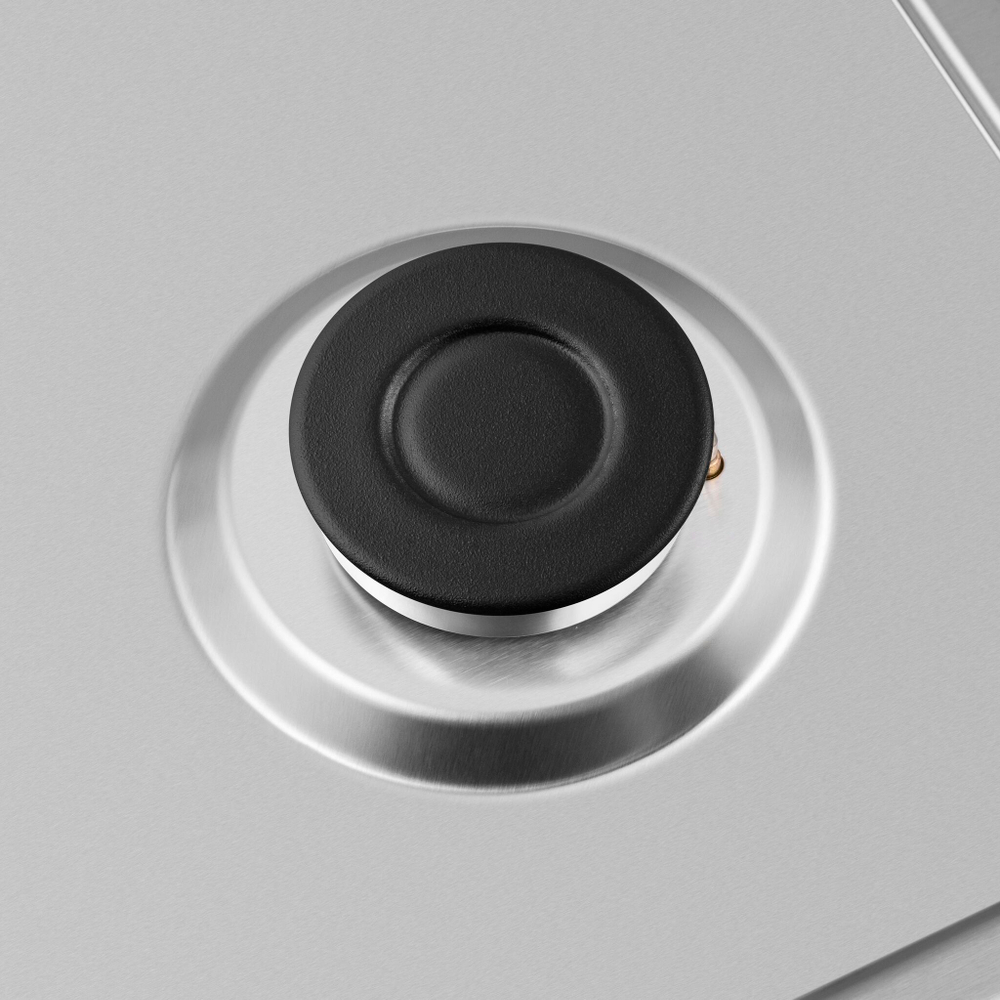 Газовая варочная панель HOMSair HGS646S фото 9