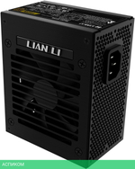 Блок питания Lian Li SP750 750W черный (G89.SP750B.00EU)