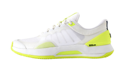 Женские Кроссовки теннисные Wilson Intrigue Tour - белый