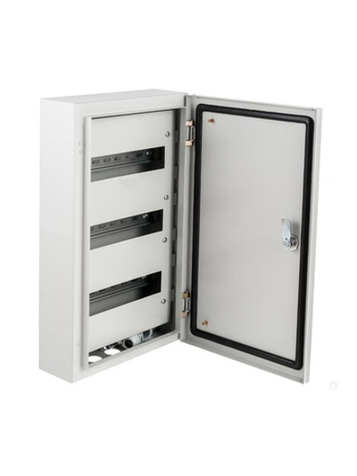Корпус навесной ЩРн-36 520х310х120 IP54 метал. PRIZMA TOKOV ELECTRIC TKE-PZ-MRB-36-IP54