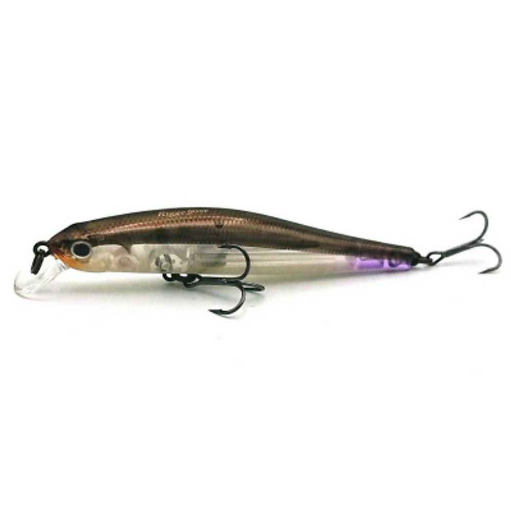 Воблер ZipBaits Rigge 90 SP 809 Mist Wakasagi