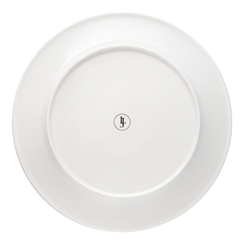 Набор тарелок Love Birds из коллекции Birds of Paradise в подарочной упаковке, 28 см, 2 шт.