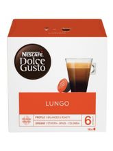 Кофе в капсулах Nescafe Dolce Gusto Lungo 16 шт x 3 уп
