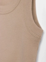 Майка детская в рубчик в садик