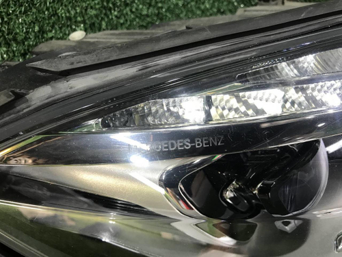 Фара правая Mercedes S W222 (2013-2017) LED