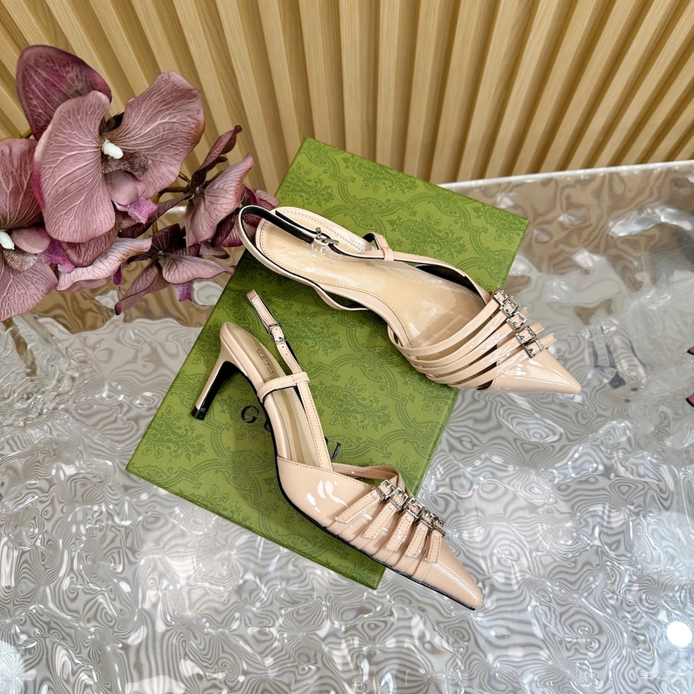Gucci Slingback Pump