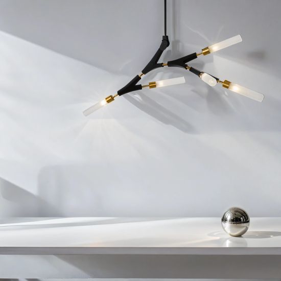 Потолочный светильник Freya FR5213PL-05B