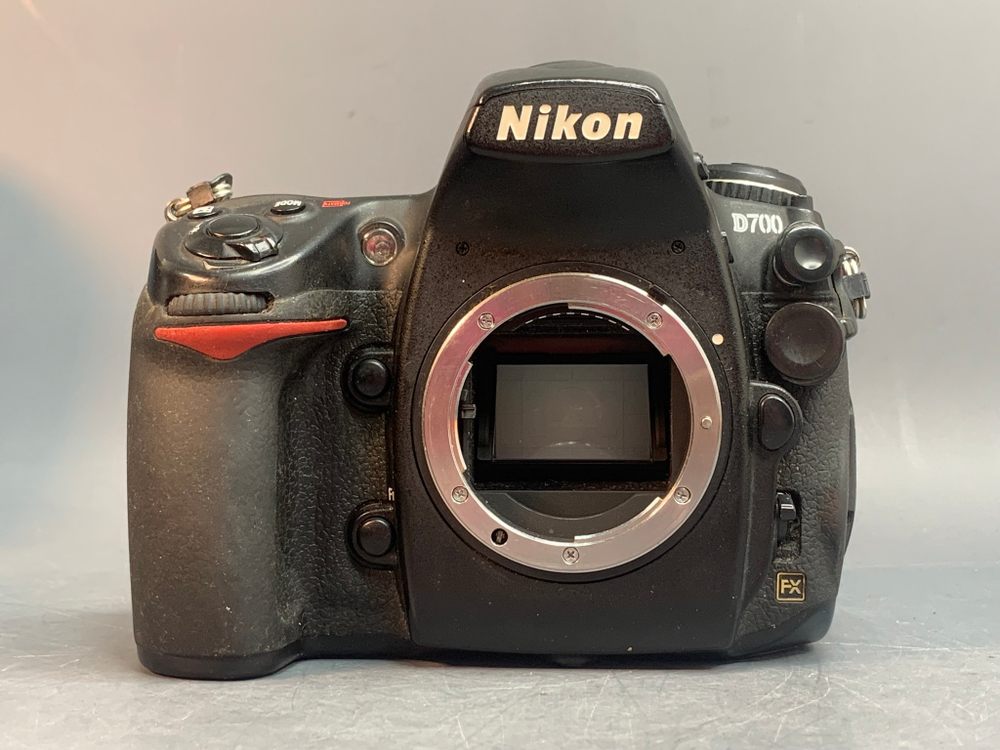 Nikon D700 Body 42.000 кадров