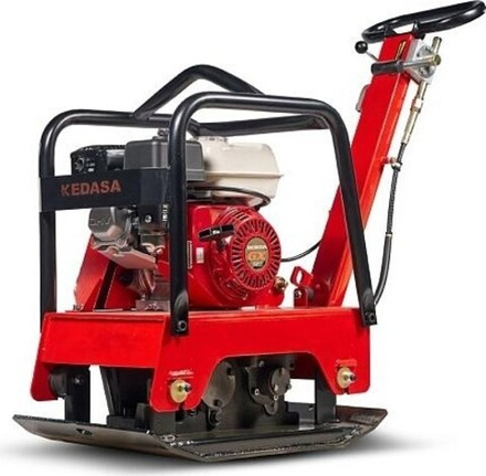 Виброплита Kedasa MSH160-4 реверсивная