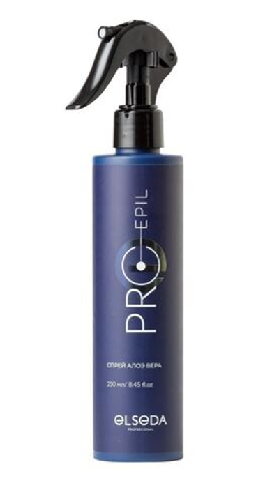 Спрей Алоэ вера Elseda PRO Epil 250 мл