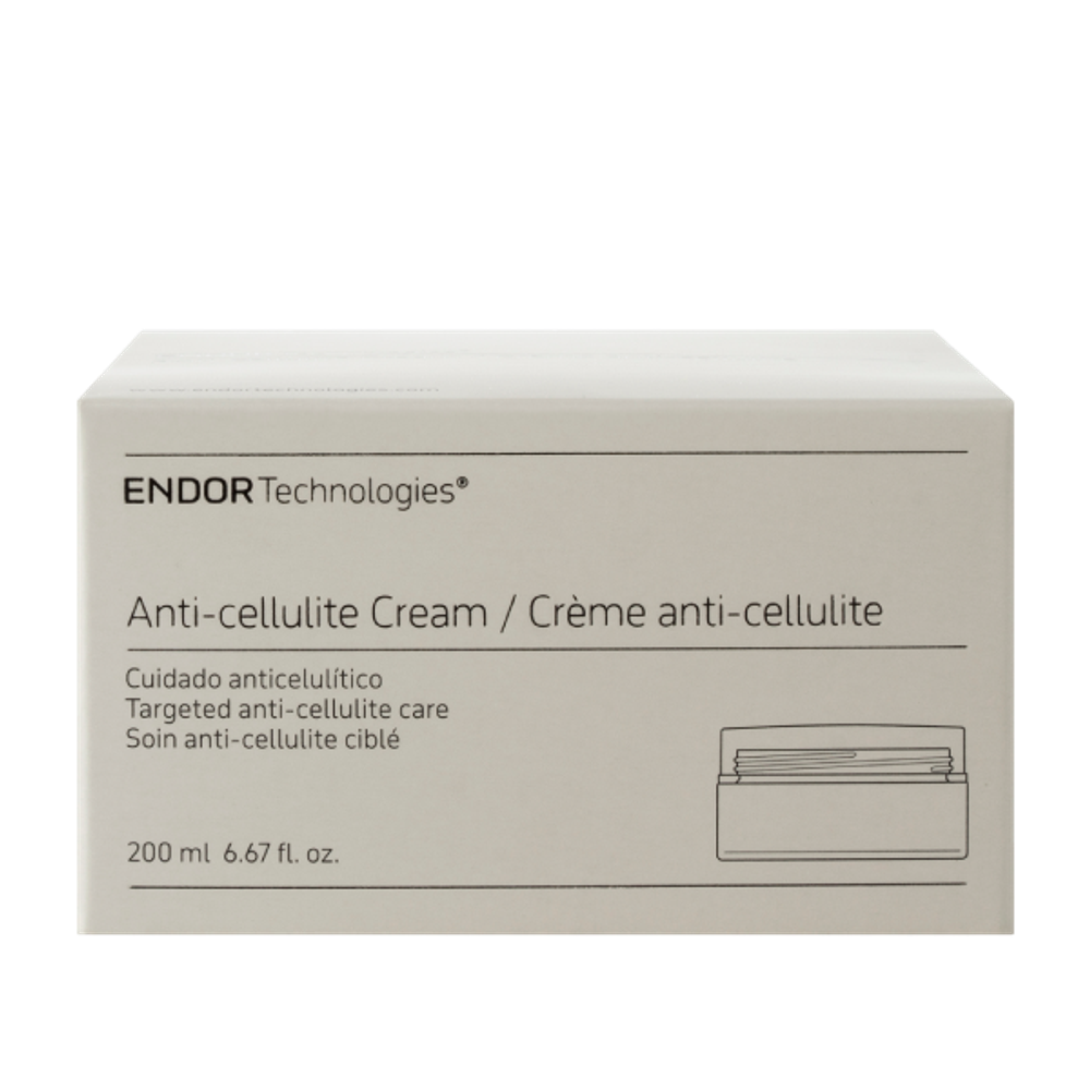 ENDOR Антицеллюлитный крем Anti-Cellulite Cream by Endor Technologies (200 мл)