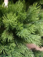 Ель искусственная «Таёжная» (Литая хвоя) 240 см / 2,4 м