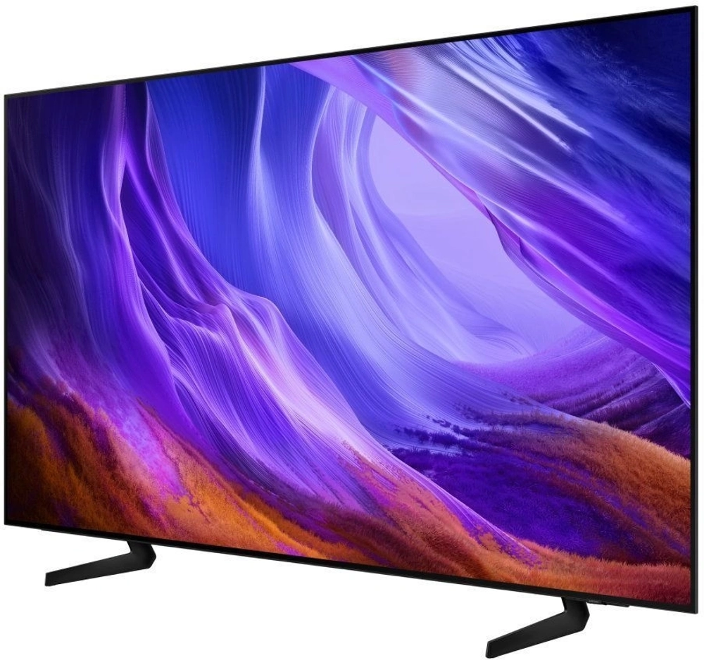 Телевизор OLED Samsung 55" QE55S85HAEXPY черный графит 4K Ultra HD 120Hz DVB-T2 DVB-C DVB-S2 USB WiFi Smart TV