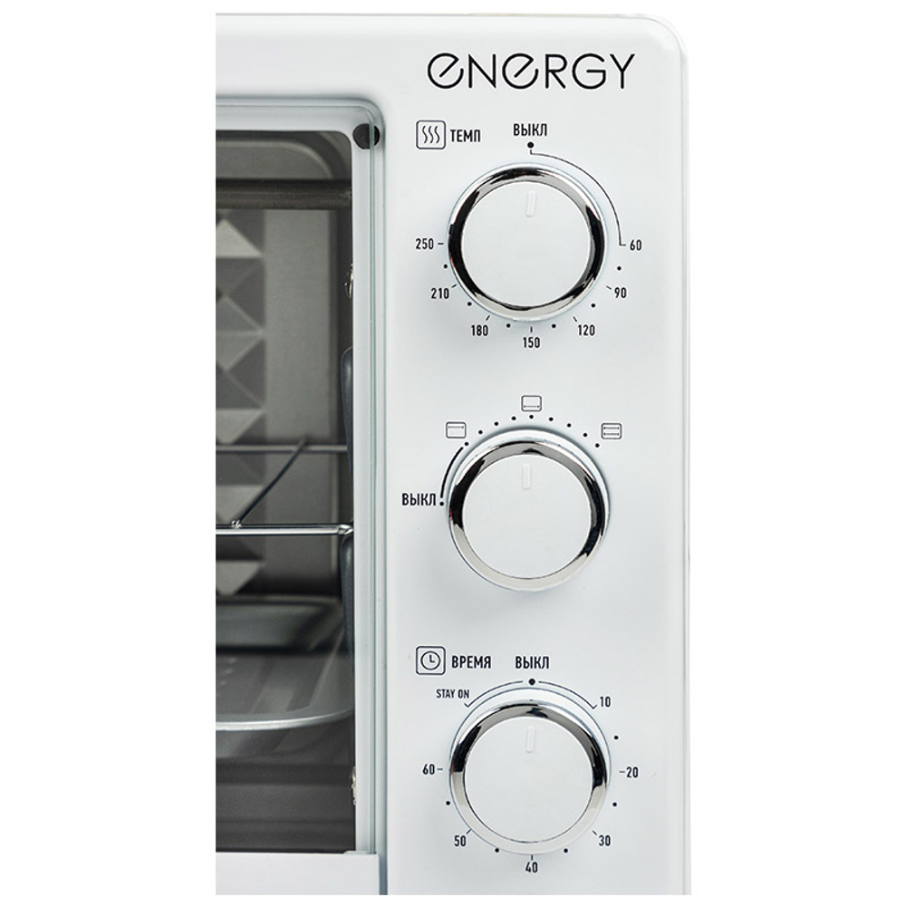 Духовка электрическая ENERGY GT-18A 18л 1000Вт