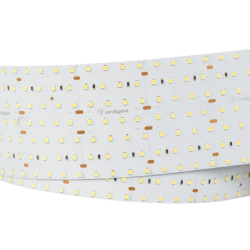 Светодиодная лента S2-2500 24V White 6000K 85mm (2835, 560 LED/m, LUX) (Arlight, 40 Вт/м, IP20) 023408