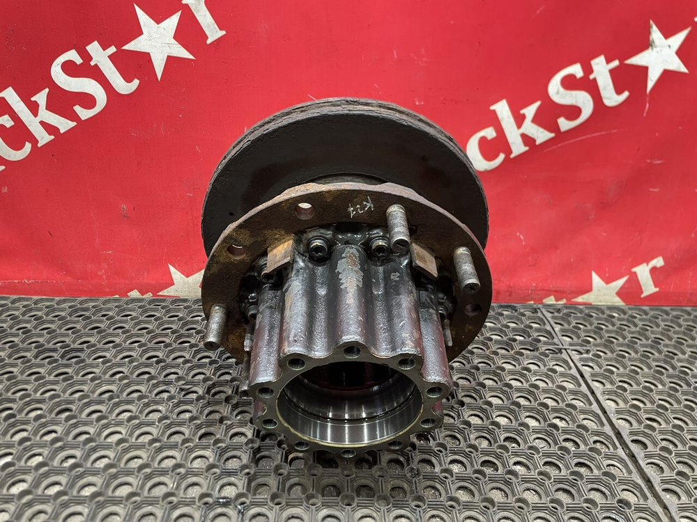 Ступица задняя 2016г.