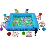 Аттракцион "Детская рыбалка"