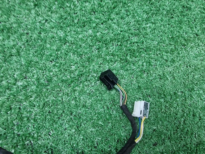 Зеркало левое Mercedes CLA C118 (19-нв) 12 конт.