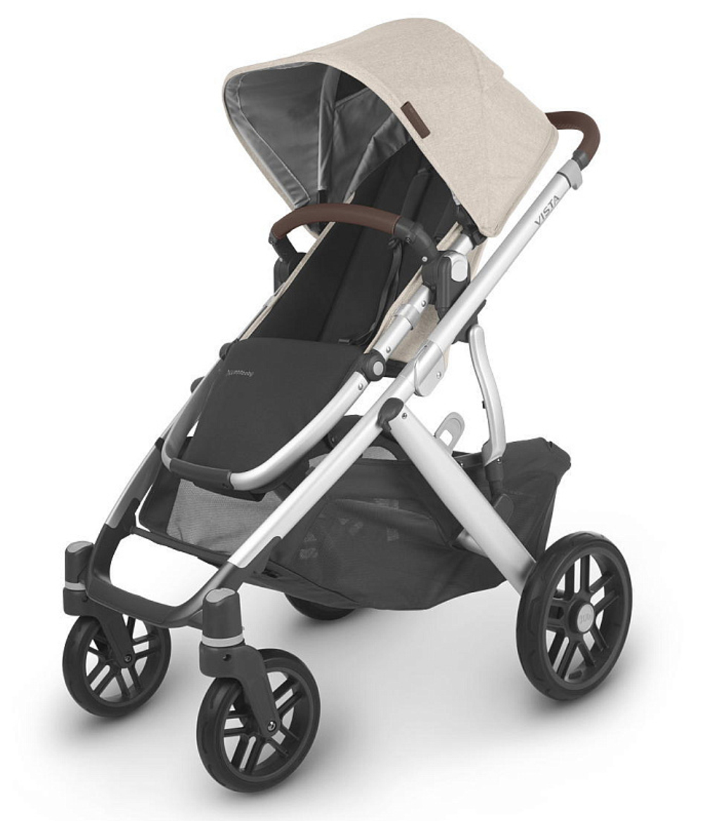 Детская коляска UPPAbaby Vista V2 2 в 1 DECLAN