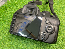 Nikon D3200 Kit AF-S DX 18-55mm 28.000 кадров