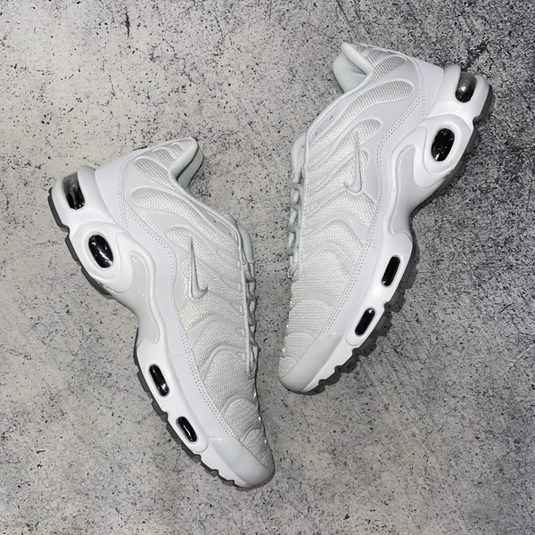 Кроссовки Nike Air Max TN Plus white