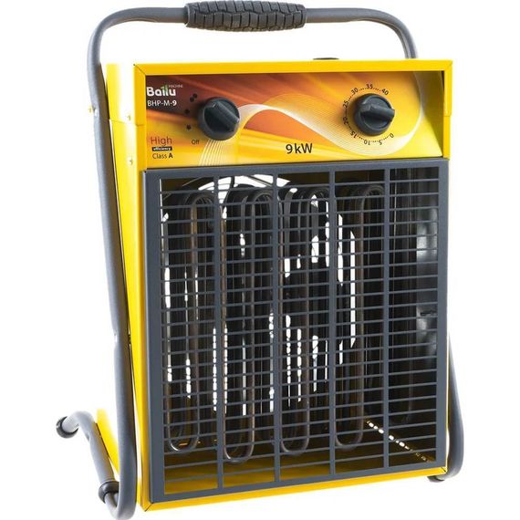 Электрический воздухонагреватель Ballu BHP-M-9