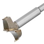 Сверло Форстнера по дереву, 32 мм, цилиндрический хвостовик Сибртех, 704832