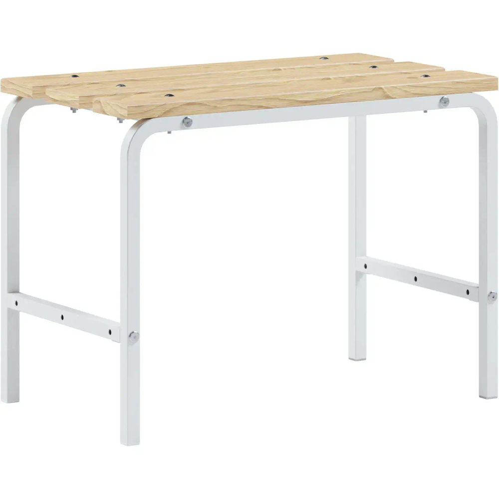 Скамья гардеробная 500 (сосна)  для MZ_ШРК 22-600 ВСК