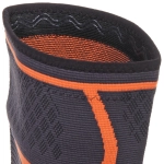 Наколенник спортивный BS-7718, размер L, 2 шт