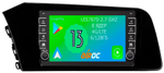 Магнитола для Hyundai Elantra 2021+ - Airoc AB-2036 (кнопки и крутилки), Android 13, TS20, 6/128Гб, SIM-слот, CarPlay