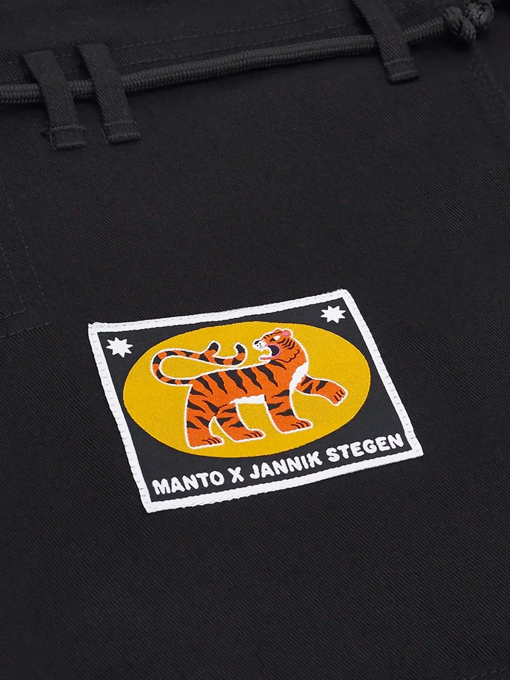 Кимоно MANTO "TIGER`S TAIL"