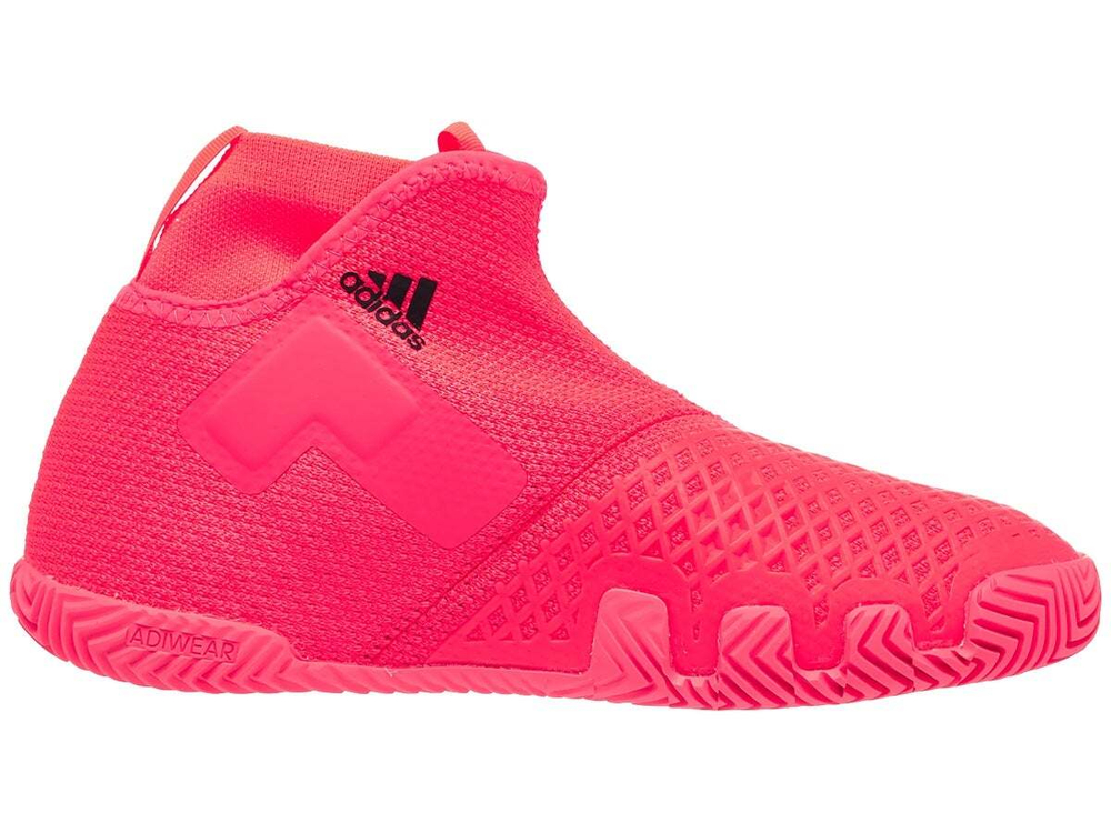 Женские Кроссовки теннисные Adidas Stycon W Tokyo - signal pink/core black/signal pink