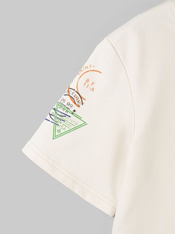 Футболка из футера 