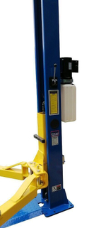 Подъемник двухстоечный T4M AE&T (380 В)