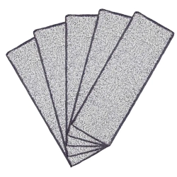 Накладка сменная из микрофибры для швабры WMC-01 (5 шт/к-т) WMC TOOLS WMC-mop1-5pcs