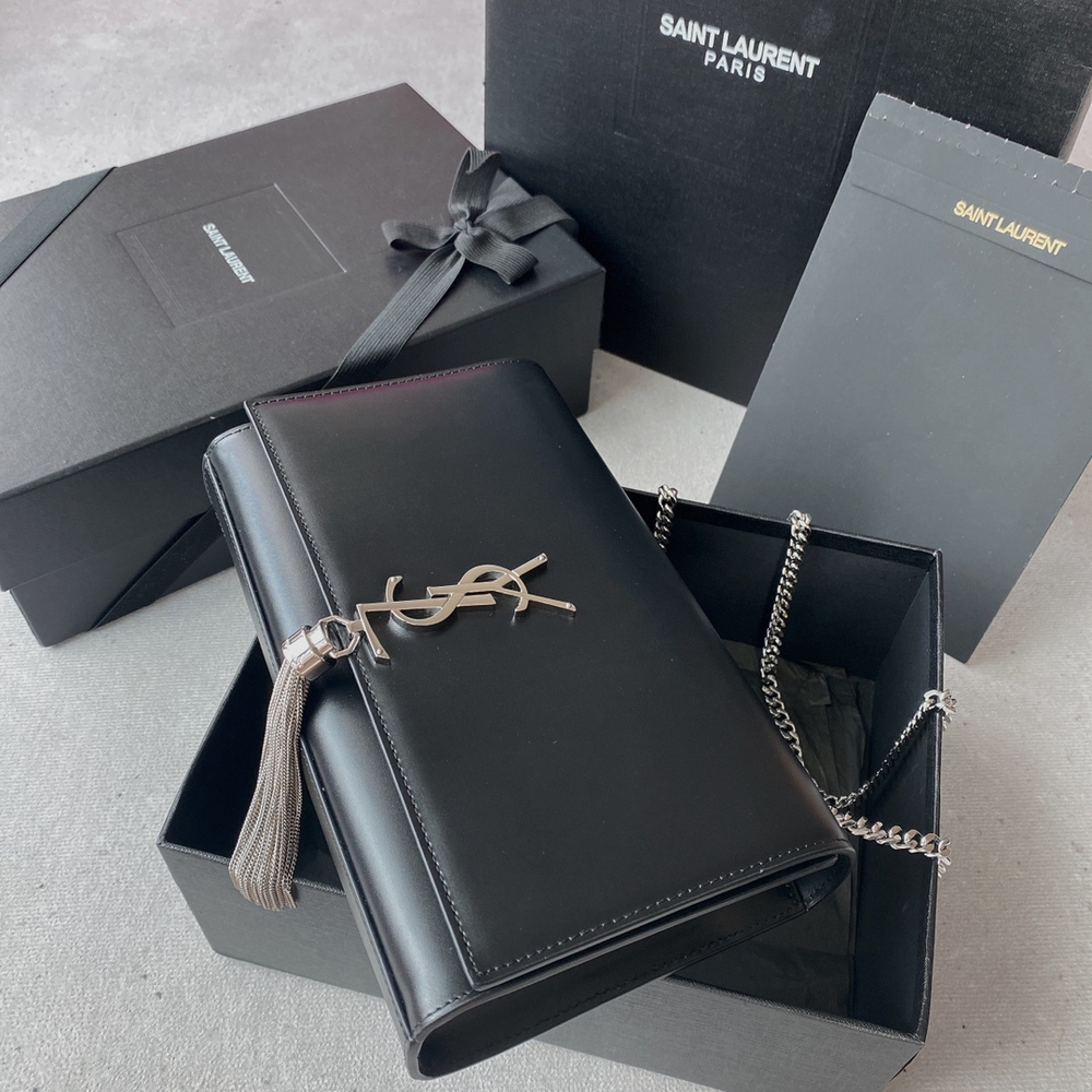 YSL Kate Medium 24 cm