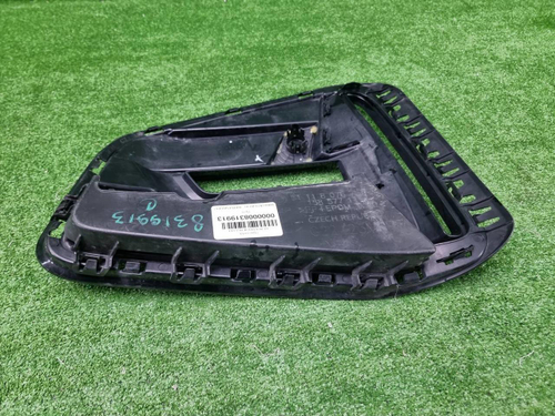 Решетка бампера правая BMW 4er G22 (20-нв) M-paket