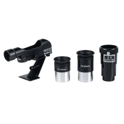 Телескоп Veber PolarStar 650/130 EQ рефлектор - аксессуары и линзы