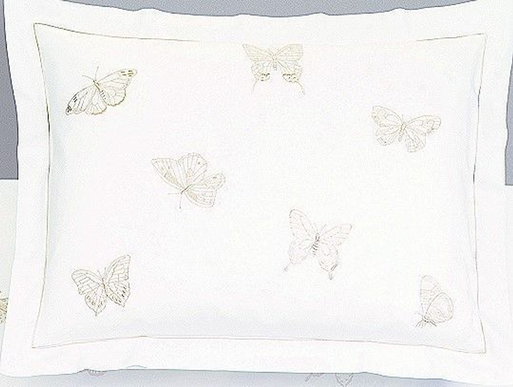 Наволочка 40х40 Christian Fischbacher Luxury Nights Fly Away 717 Швейцария