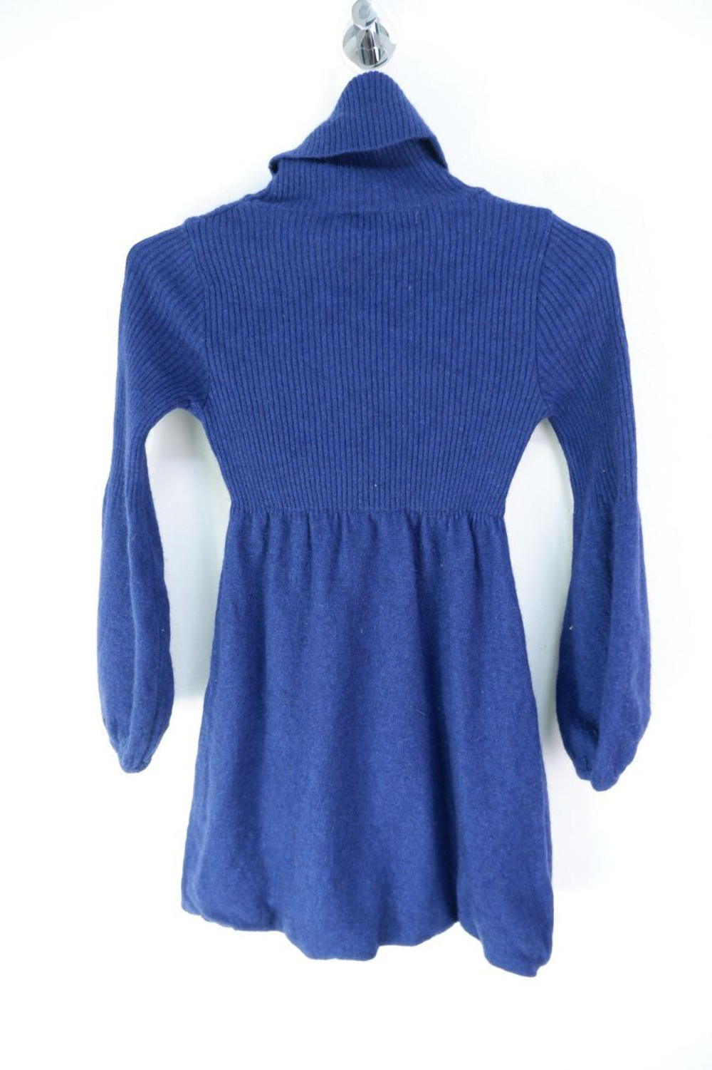 Платье с шерстью и кашемиром в садик для девочки 6 лет