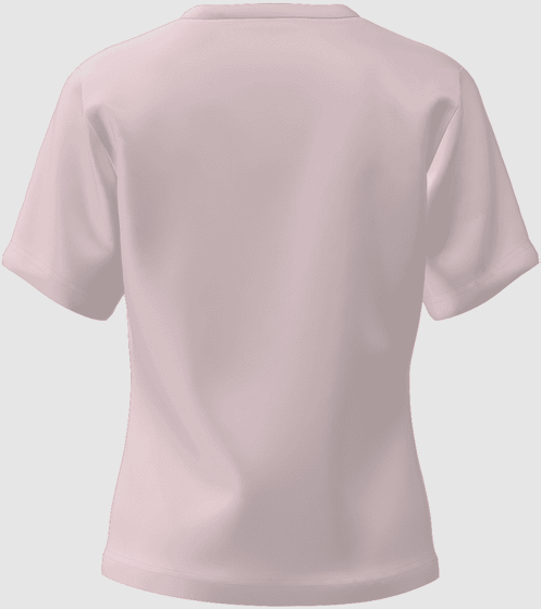 Футболка для девочек 7/6 Mia T-shirt - Mangano Calcite, арт. GT76-1501