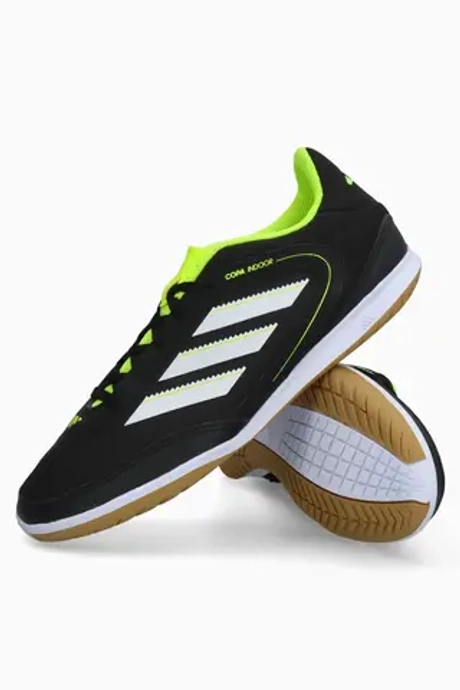 Футзалки adidas Copa Indoor Court Club IN - черный