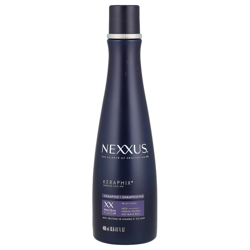 Nexxus, Keraphix, шампунь для восстановления поврежденных волос, 400 мл (13,5 жидк. унции)