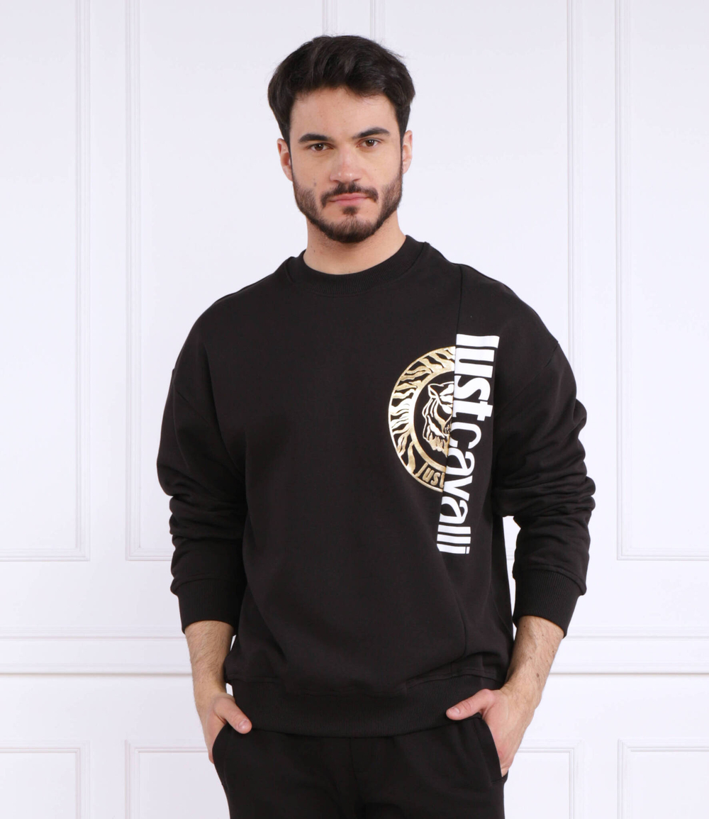 Худи Just Cavalli - черный(74OBIF05CF200)