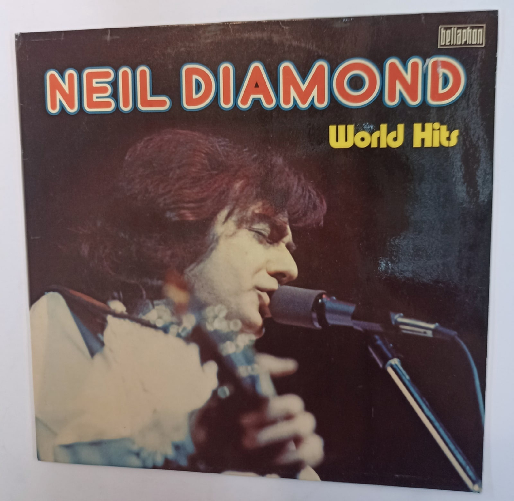 Neil Diamond World Hits (Germany 1974)