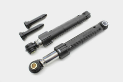 Амортизатор импортный, (433761) SAR004BO BOSCH 90N (отверстие 13mm, l=180/245mm) (комплект 2 шт) BO5004