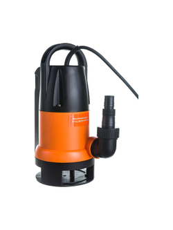 Фекальный насос 7/7 м, 550 Вт Gigant GFP-03
