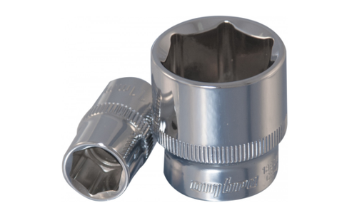 Головка торцевая 10мм, 6-гранная, под квадрат 3/8 JONNESWAY