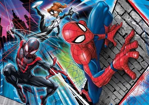 Puzzle PZL 24 MAXI SPIDER-MAN         95030069